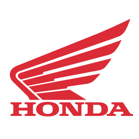 Honda - autosamolepka