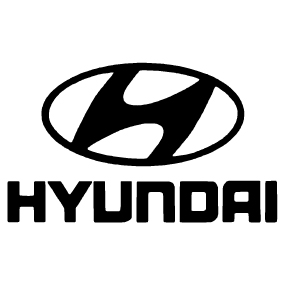 Hyundai - autosamolepka