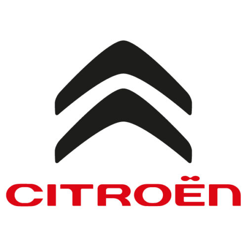 Citroen - autosamolepka
