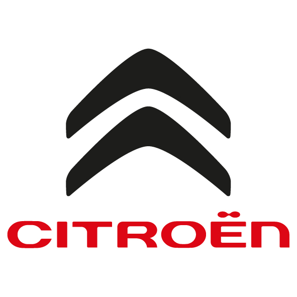 Citroen - autosamolepka