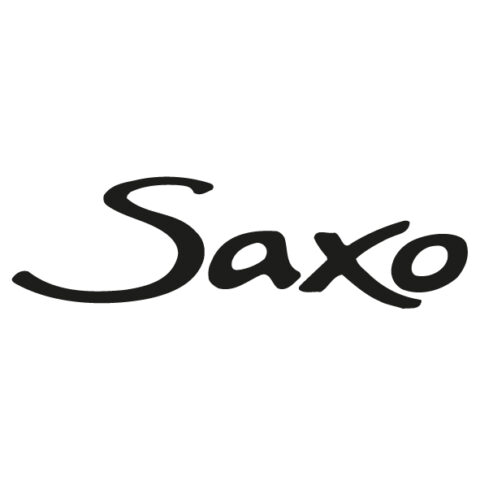 Saxo - autosamolepka