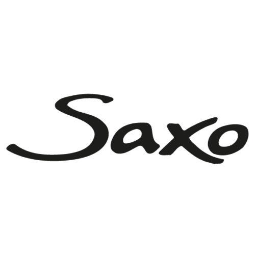 Saxo - autosamolepka