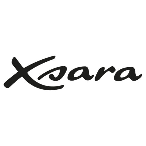 Xara - autosamolepka