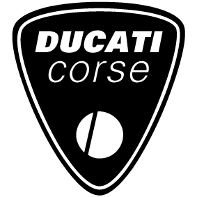 Ducati - autosamolepka