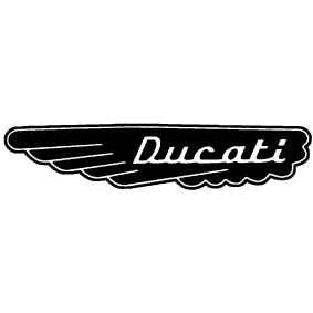 Ducati - autosamolepka