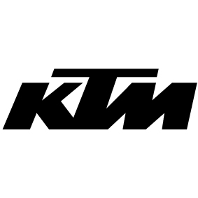KTM - autosamolepka