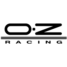 O.Z. Racing - autosamolepka