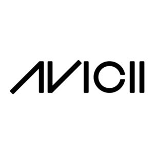 Avicii - samolepka