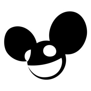 Deadmau5 - samolepka
