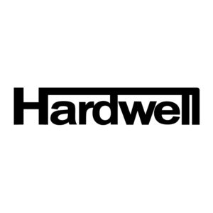 Hardwell - samolepka