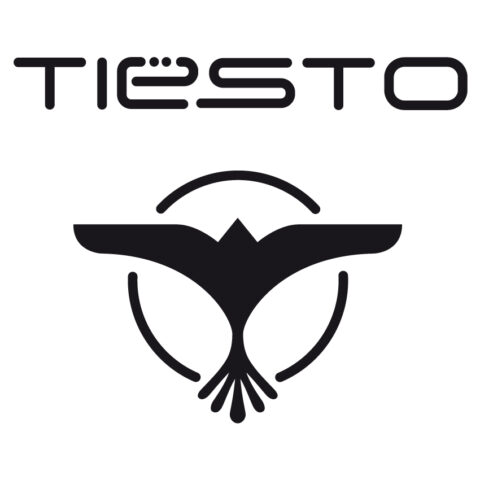 Tiësto - samolepka