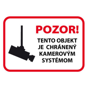 Kamerový systém