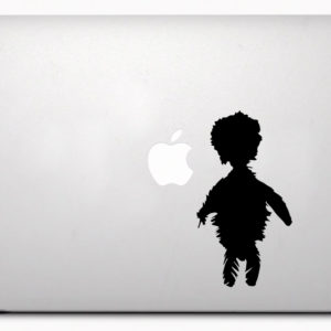 Depeche Mode - samolepiaca dekoračná nálepka na Macbook