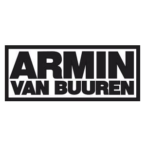 Armin Van Buuren - samolepka