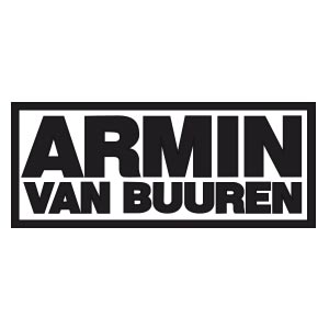 Armin Van Buuren - samolepka