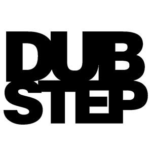 Dubstep - samolepka