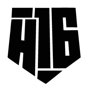 H16 - samolepka