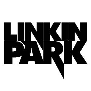 Link Park - samolepka
