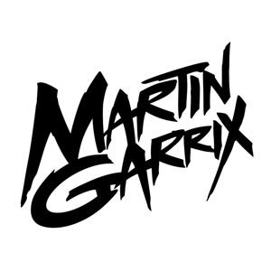 Martin Garrix - samolepka