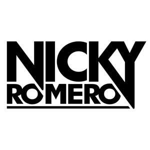 Nicky Romero - samolepka