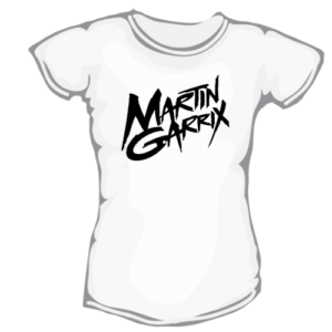 Martin Garrix - dámske bavlnené tričko s potlačou